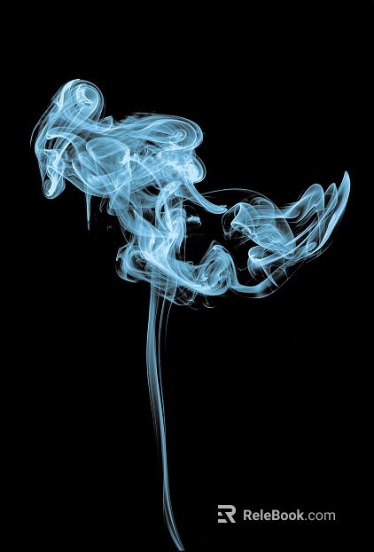 Smoke texture