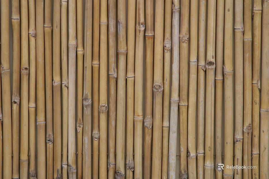 Wooden panel texture