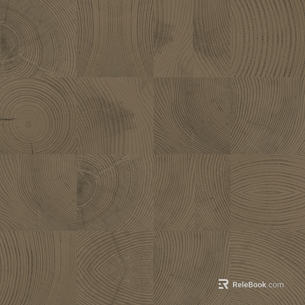 wood grain mosaic texture