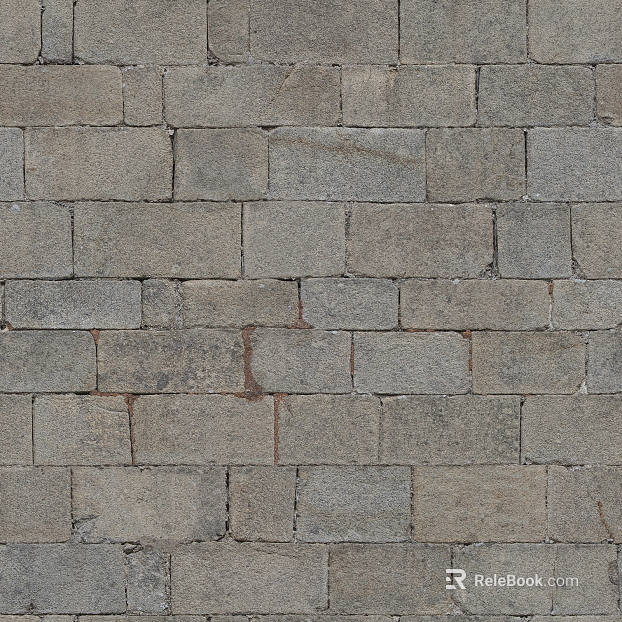 Brick wall seamless texture