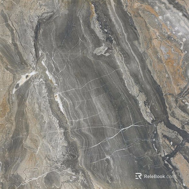 running water pattern marble texture