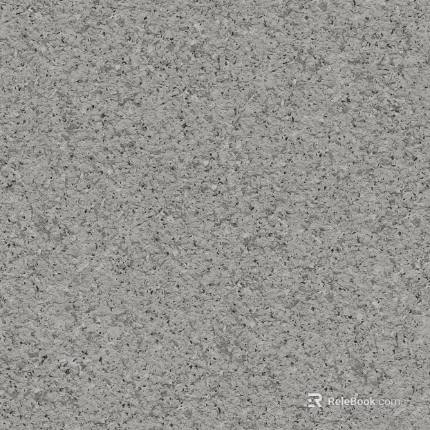 Modern New Chinese Style Light Grey Hemp Granite Rock Colored Stone texture