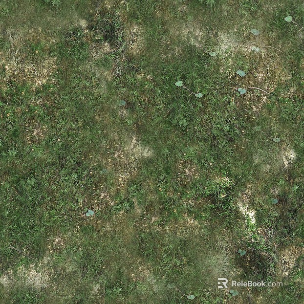 Turf texture