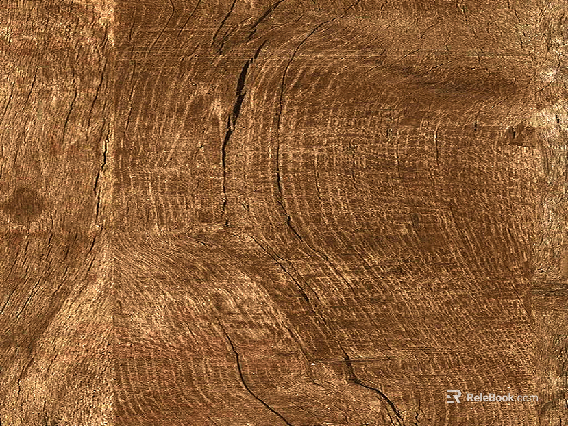 Modern old wood veneer texture
