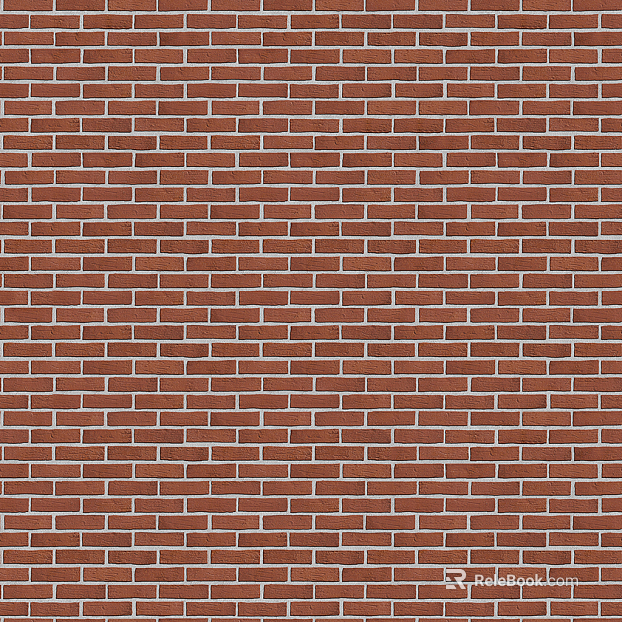 Brick wall texture