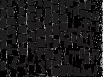 Black abstract geometric wall wallpaper texture (ID:ffaeh474389)