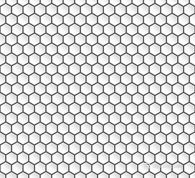 Black and White Bump texture