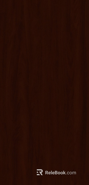 Deep warm coffee-colored wood veneer texture