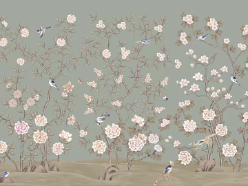 animal and plant pattern texture (ID:ffacg83691)