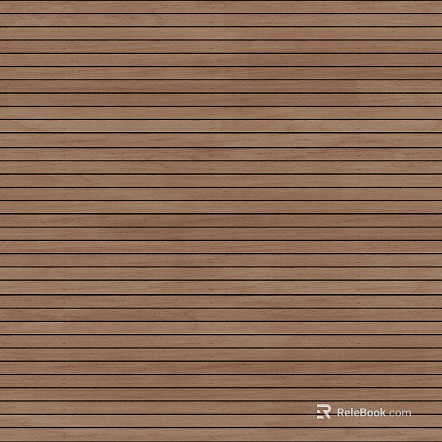 Wooden panel texture