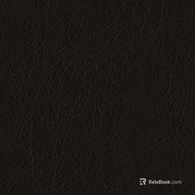 Coarse-grain leather texture