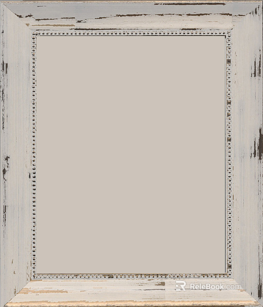 Photo frame texture