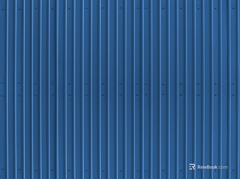 color steel tile texture