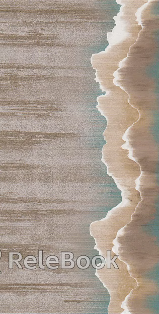 Plain pattern carpet texture