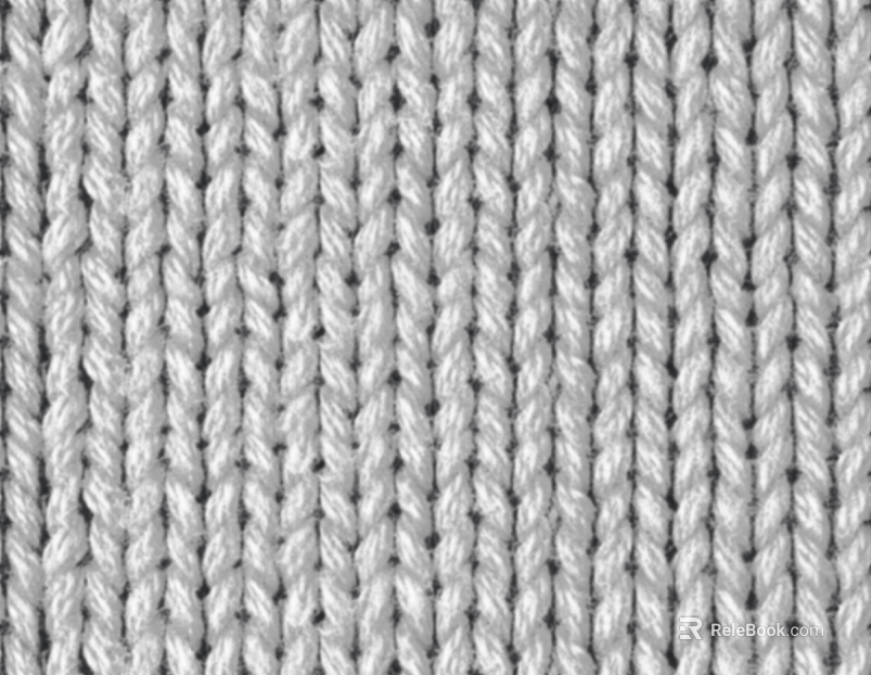 Black and White Bump texture