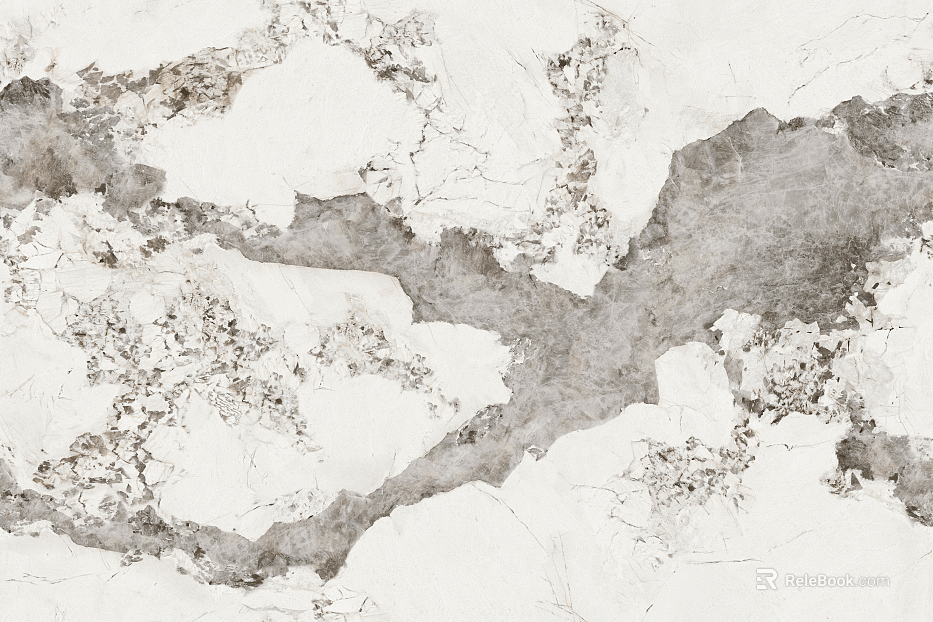 Pandora Luxury Stone Midsummer Elf White Dali texture