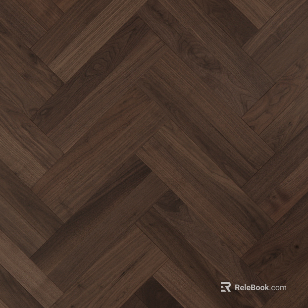 Black Walnut Herrings Wood Floor texture
