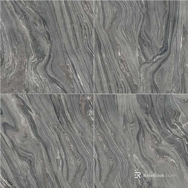 running water pattern marble texture