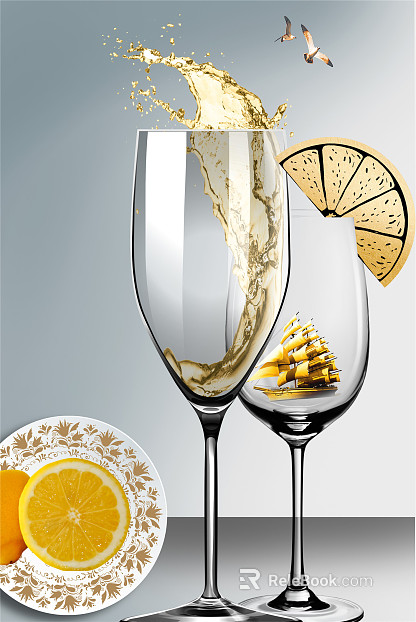 decorative painting texture