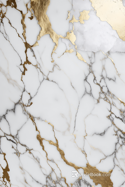 gilt marble texture