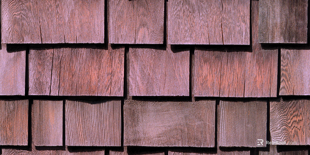 Red Roof Tile texture