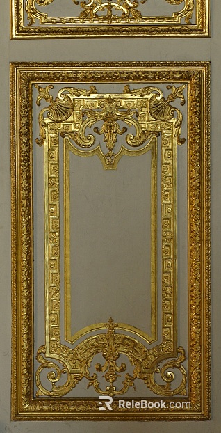Corner texture