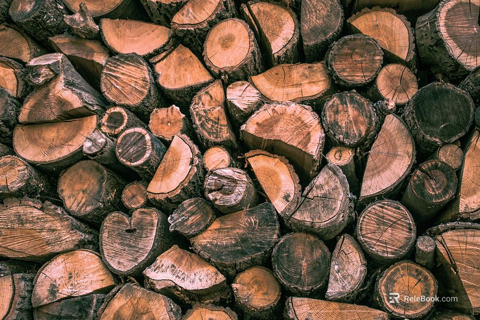 Wood Coffee Wood texture