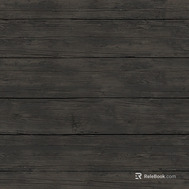 Wooden panel texture