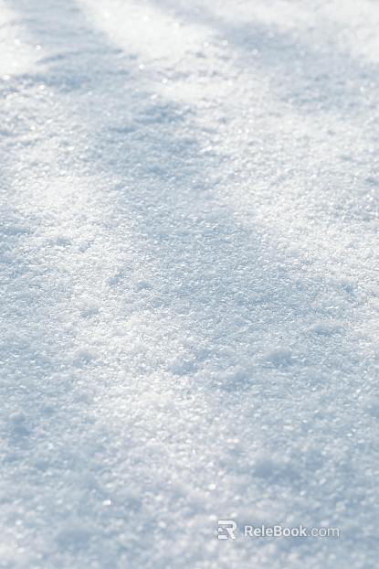 Snow texture