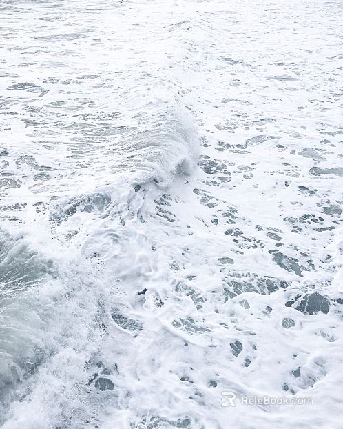 Water pattern texture