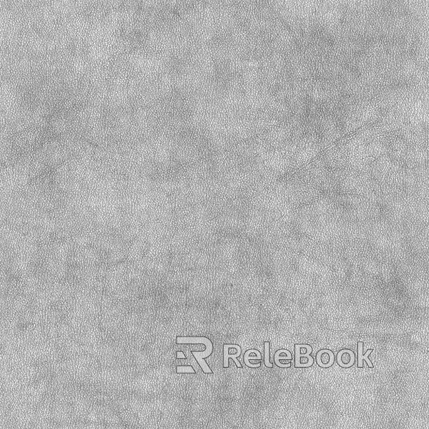 Coarse-grain leather texture