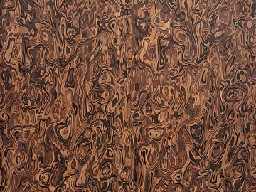 European walnut pomegranate wall panel wood veneer texture (ID:ffajh415677)