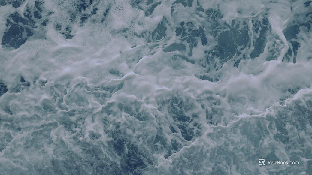 Sea texture