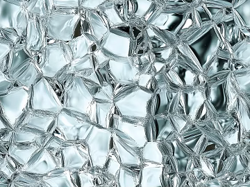 Glass Surface Hammer Glass Translucent Glass Water Glass texture (ID:ffach492938)