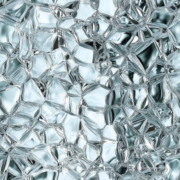 Glass Surface Hammer Glass Translucent Glass Water Glass texture