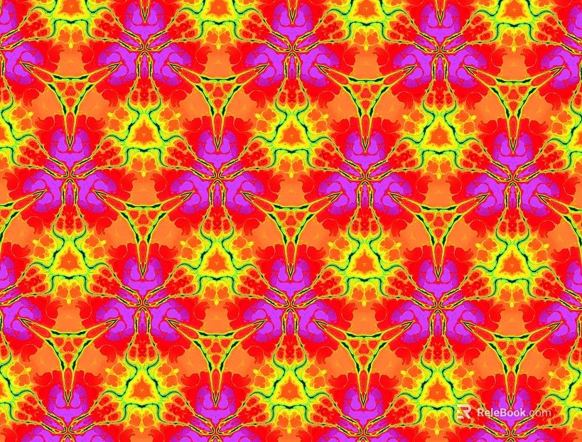 Pattern Wallpaper texture