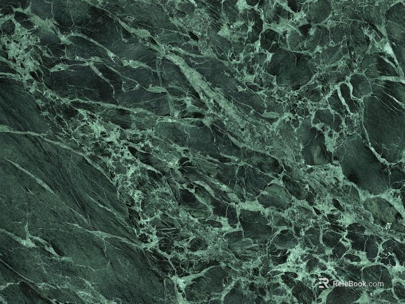 Prada Green Luxury Stone Patfee Green Marble texture