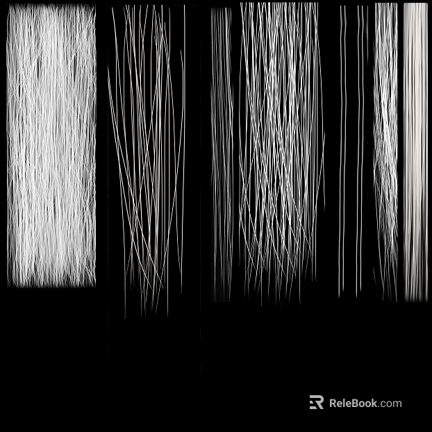 Highlight Mask texture