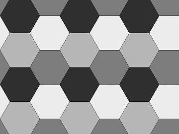 Hexagonal Brick texture (ID:ffagg98926)