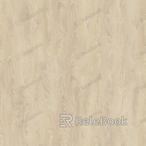 The image displays a close-up of a wood grain texture, showcasing its intricate patterns and natural color variations, with knots and rings evident in the detailed surface.