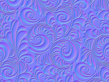 Normal Bump 3d model