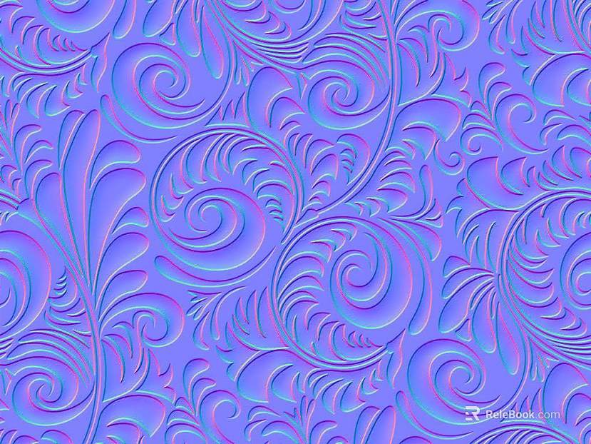 Normal Bump texture
