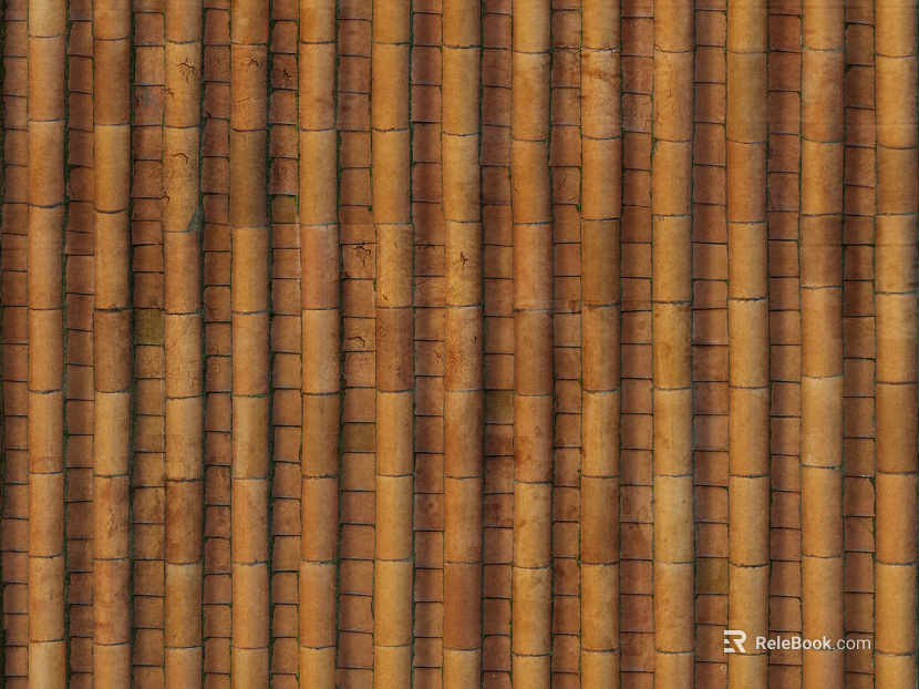 red tile texture