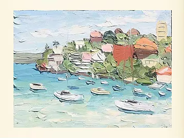 three-dimensional physical painting texture (ID:ffajg83358)