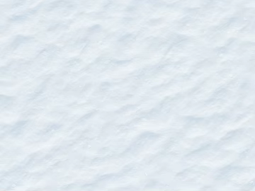 snow ice white winter cold ground 3d model