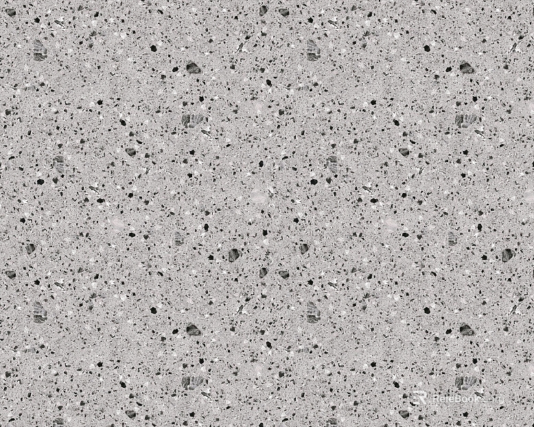 Terrazzo texture