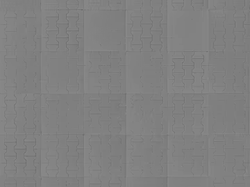 gray geometric texture tile kitchen bathroom wall ground (ID:ffaeh310232)