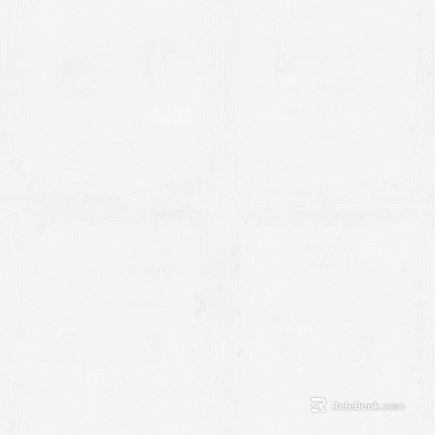 Plain Tile Soft Light Tile Cream White Seamless texture