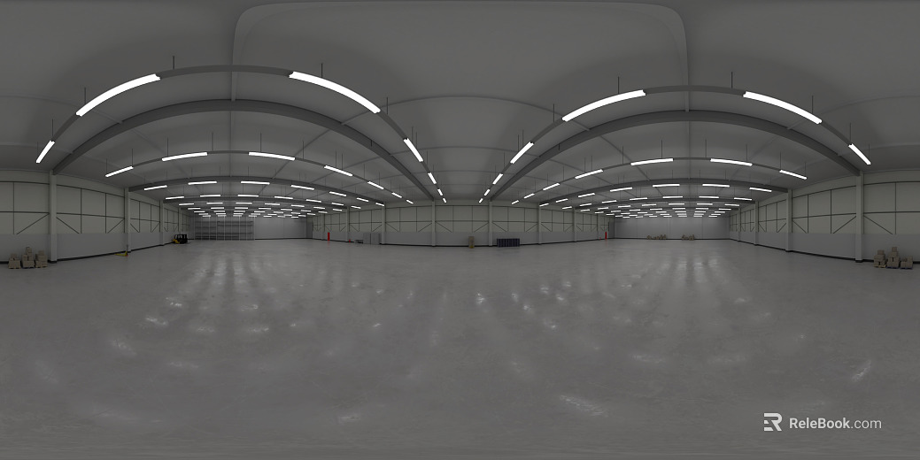 Pavilion HDR texture