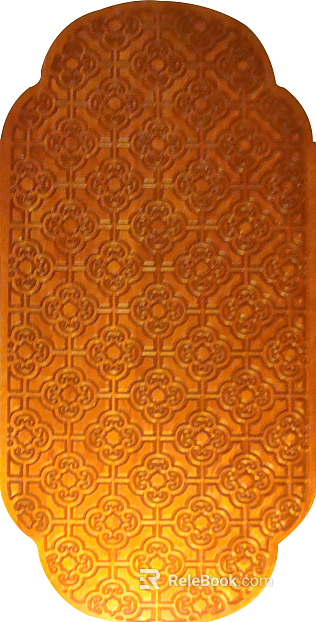 metal carving texture